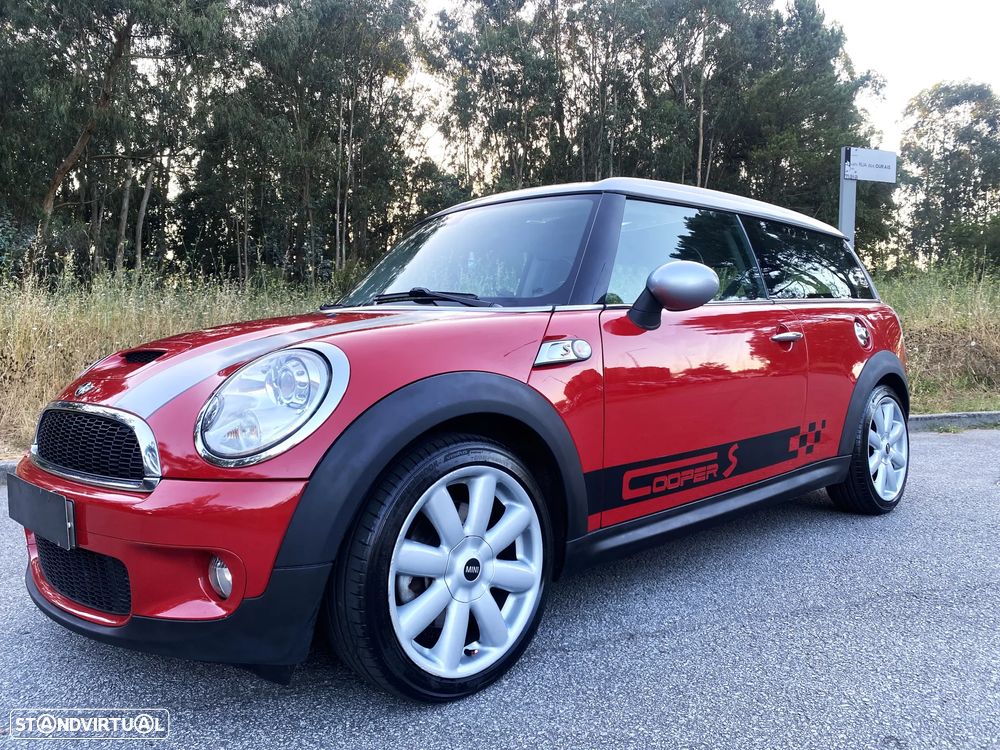 MINI 3 Portas Cooper S 50 Mayfair - 1