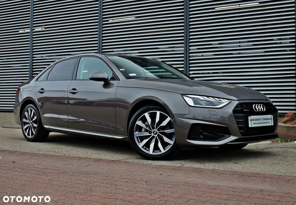 Audi A4 - 3