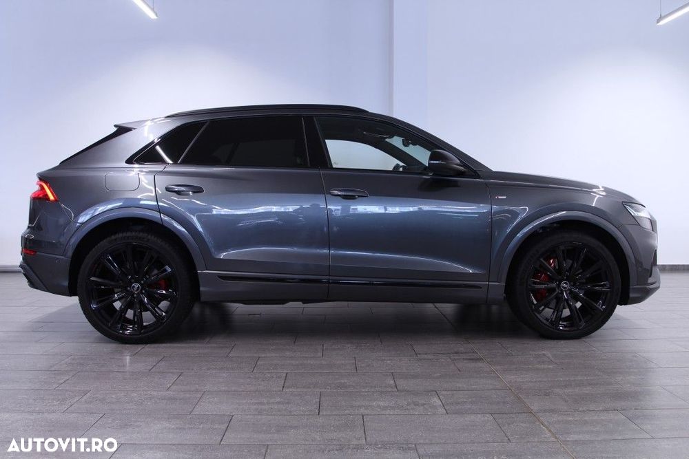Audi Q8 50 TDI quattro Tiptronic MHEV - 6