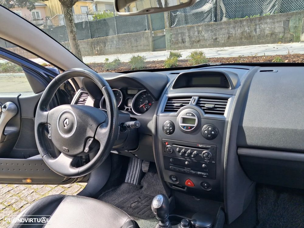 Renault Mégane Break 1.5 dCi Privilège - 11