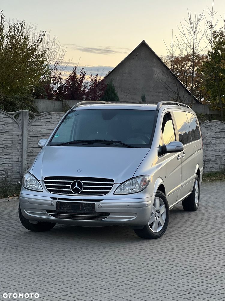 Mercedes-Benz Viano 3.0 CDI kompakt Automatik Trend DPF - 2