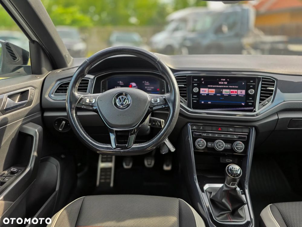 Volkswagen T-Roc 2.0 TDI SCR DPF Premium - 12