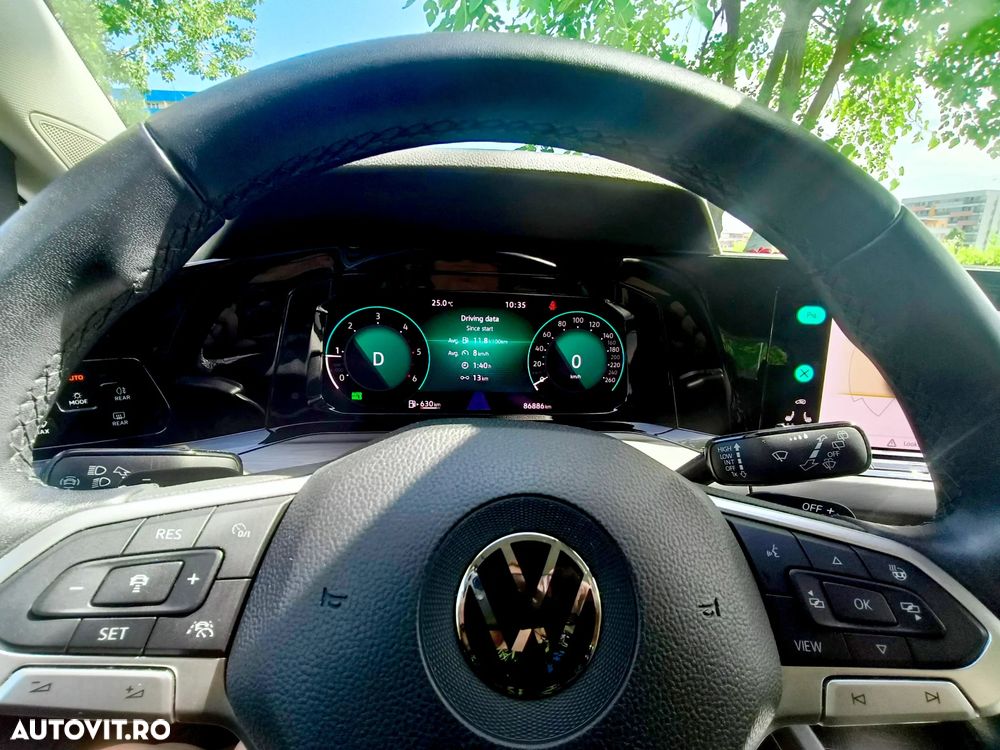 Volkswagen Golf 2.0 TDI DSG Style - 3