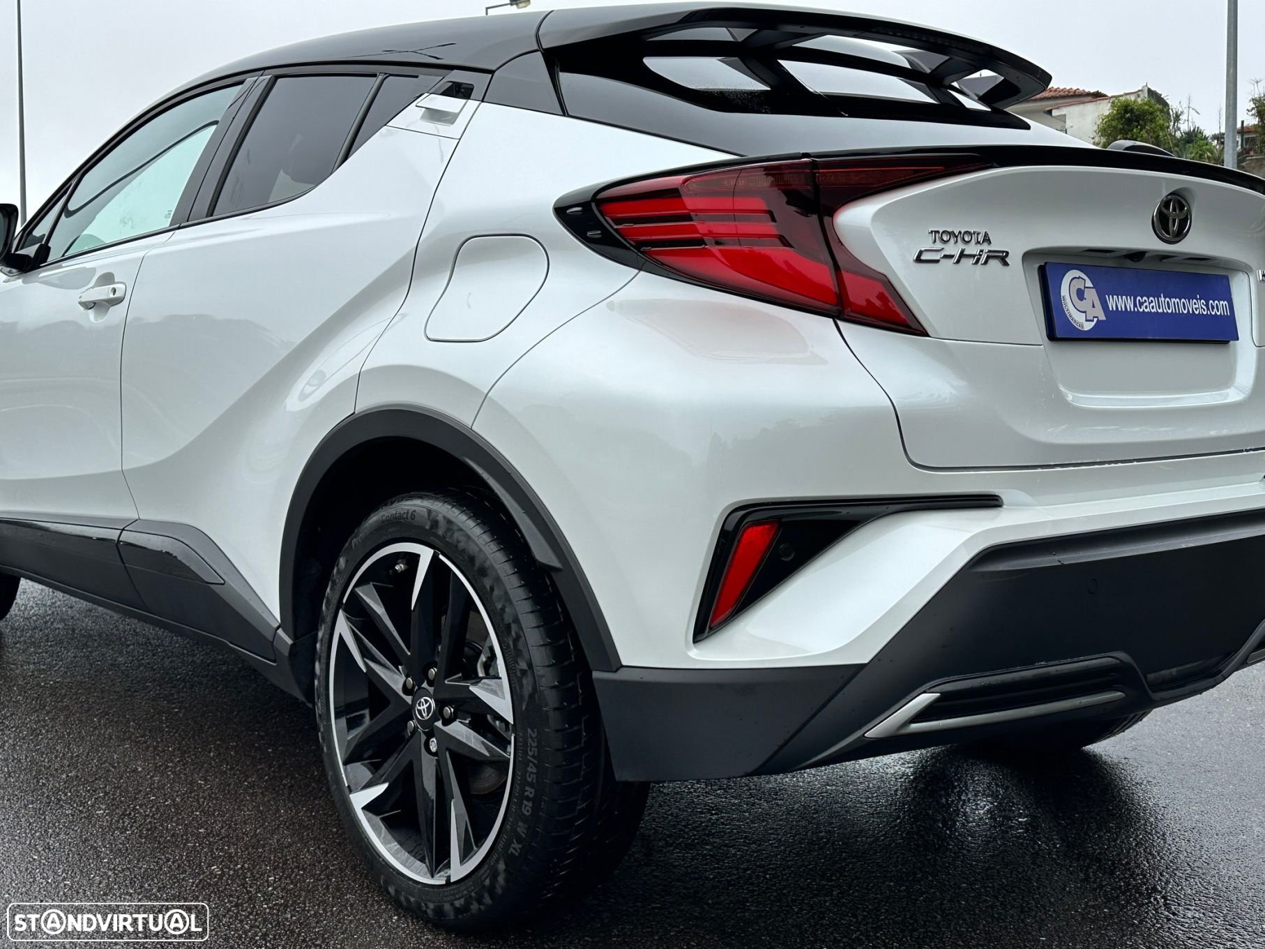 Toyota C-HR 2.0 Hybrid GR Sport - 15