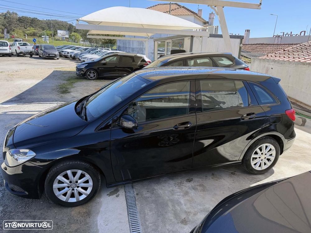 Mercedes-Benz B 180 d Style - 5