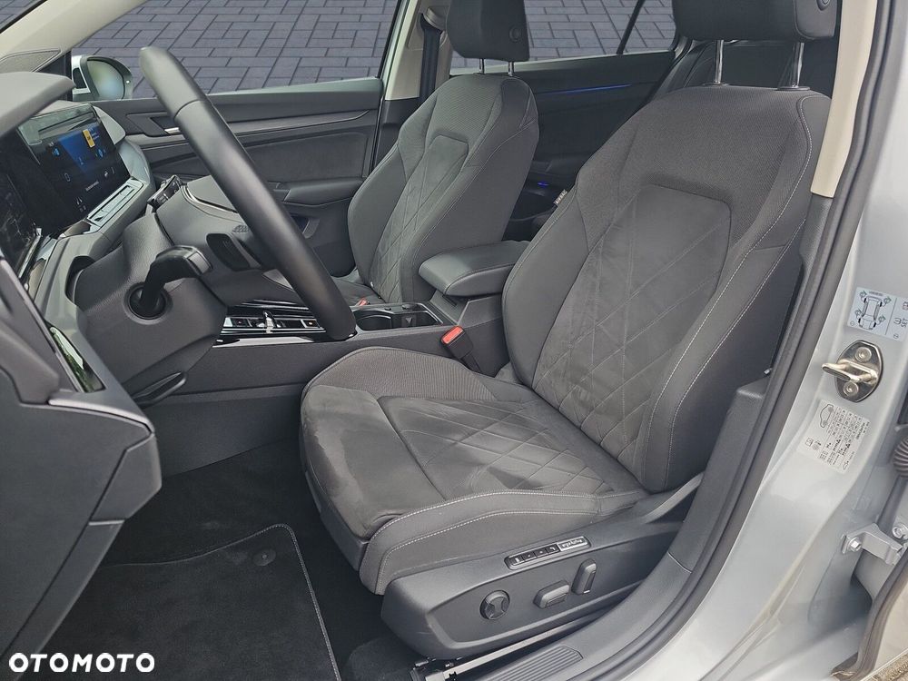 Volkswagen Golf 2.0 TDI Style DSG - 8