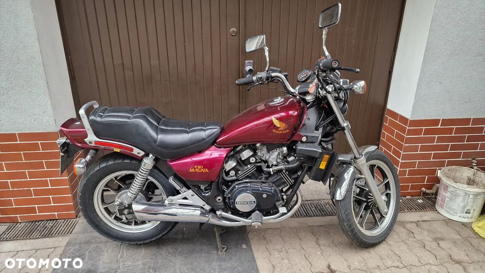 Honda VF - 5