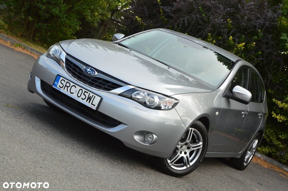 Subaru Impreza 2.0R Automatik Sport - 2