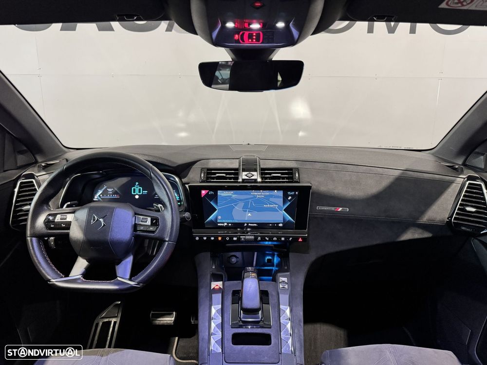 DS 7 Crossback — fotografia 15