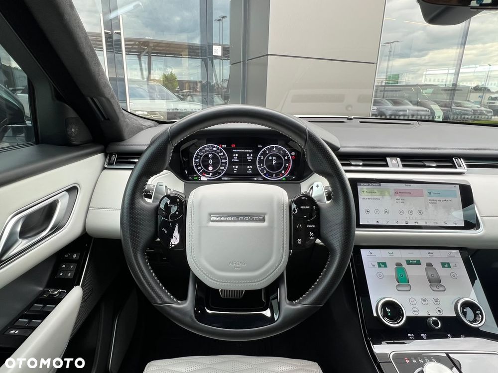 Land Rover Range Rover Velar - 9