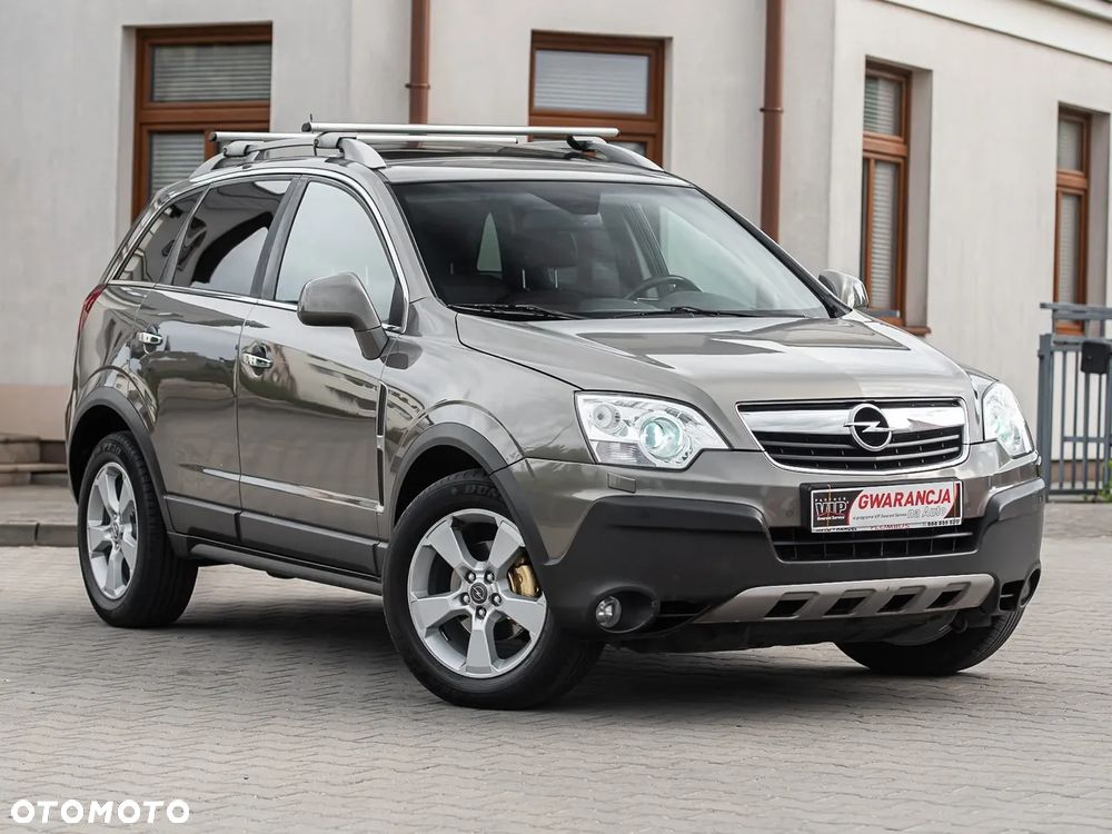 Opel Antara 2.0 CDTI Automatik 4x4 Edition - 2