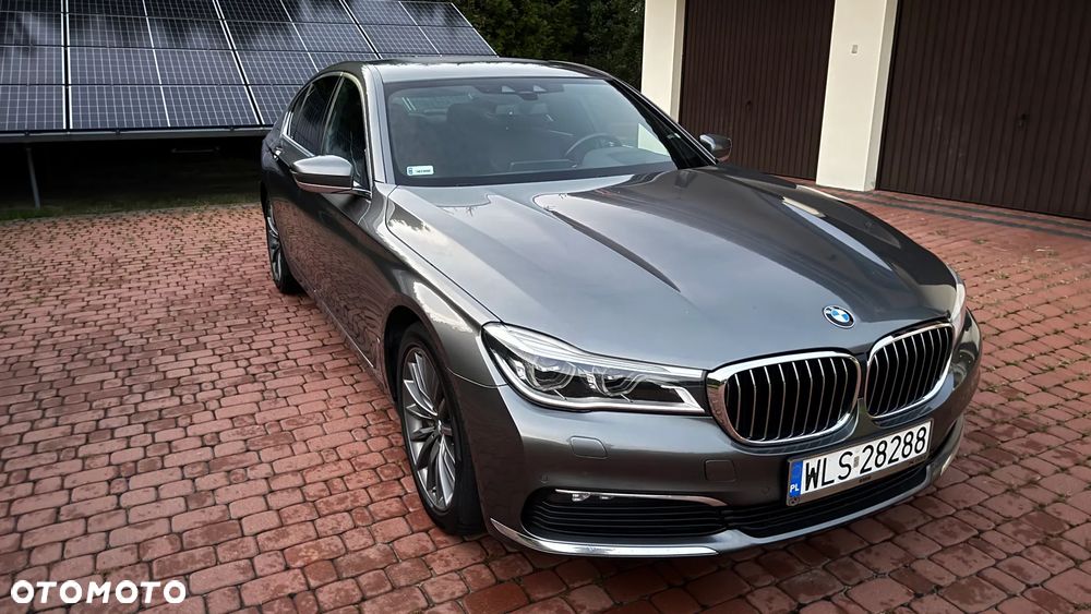 BMW Seria 7 730d xDrive - 6