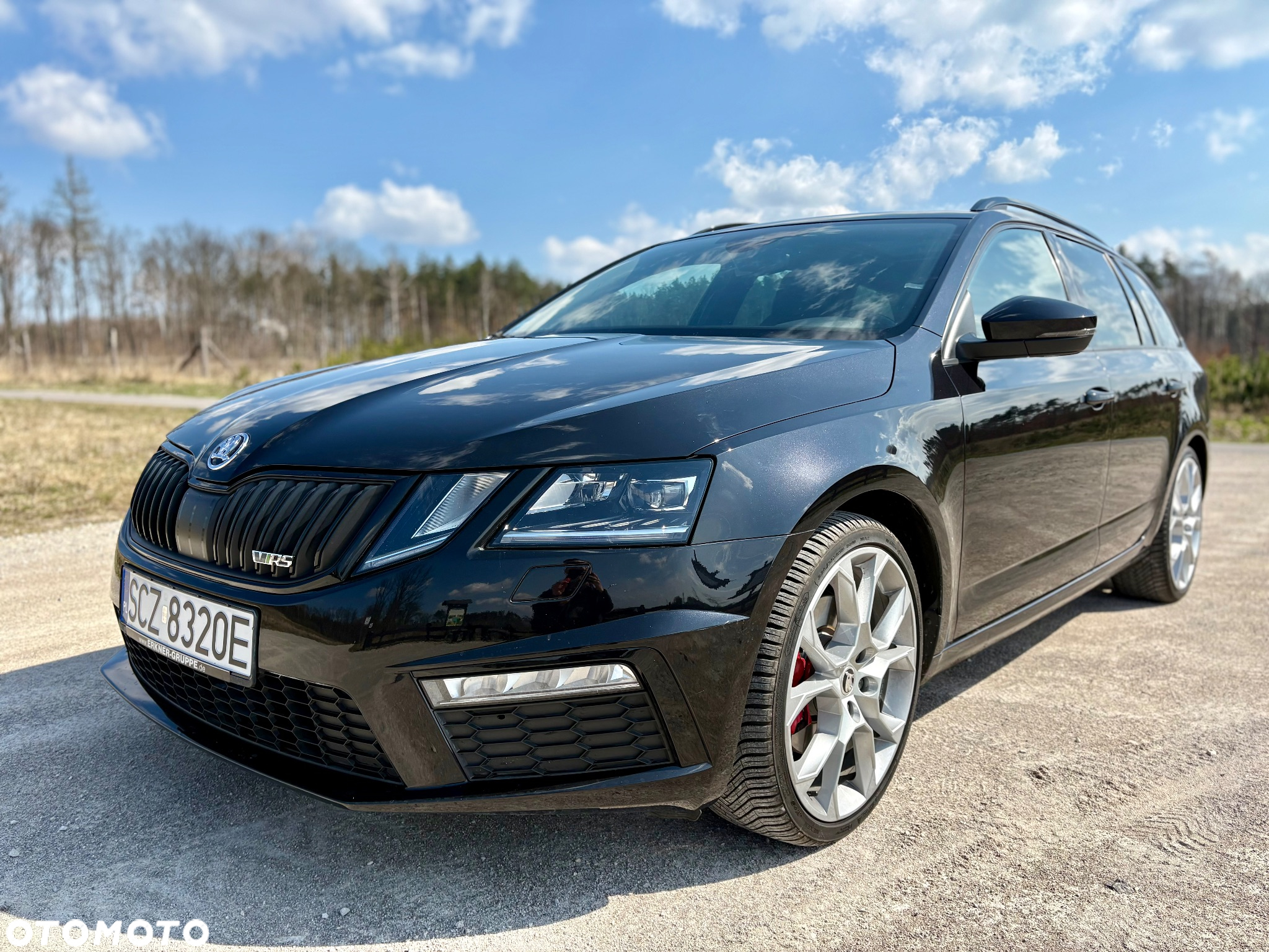Skoda Octavia 2.0 TDI RS DSG EU6 - 3