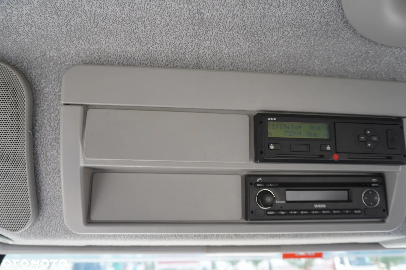 Iveco Eurocargo 160-210 / Rama do zabudowy 6m / 75 tys. km!!! / blok. mostu - 2