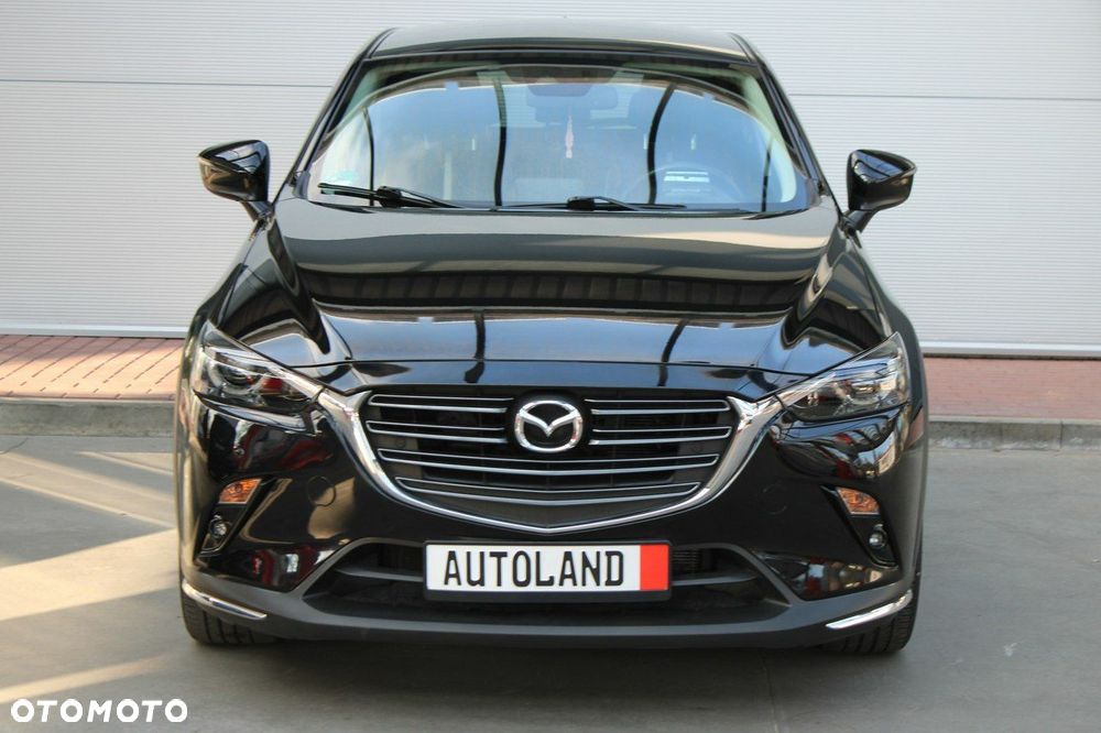 Mazda CX-3 SKYACTIV-G 121 FWD Exclusive-Line - 2