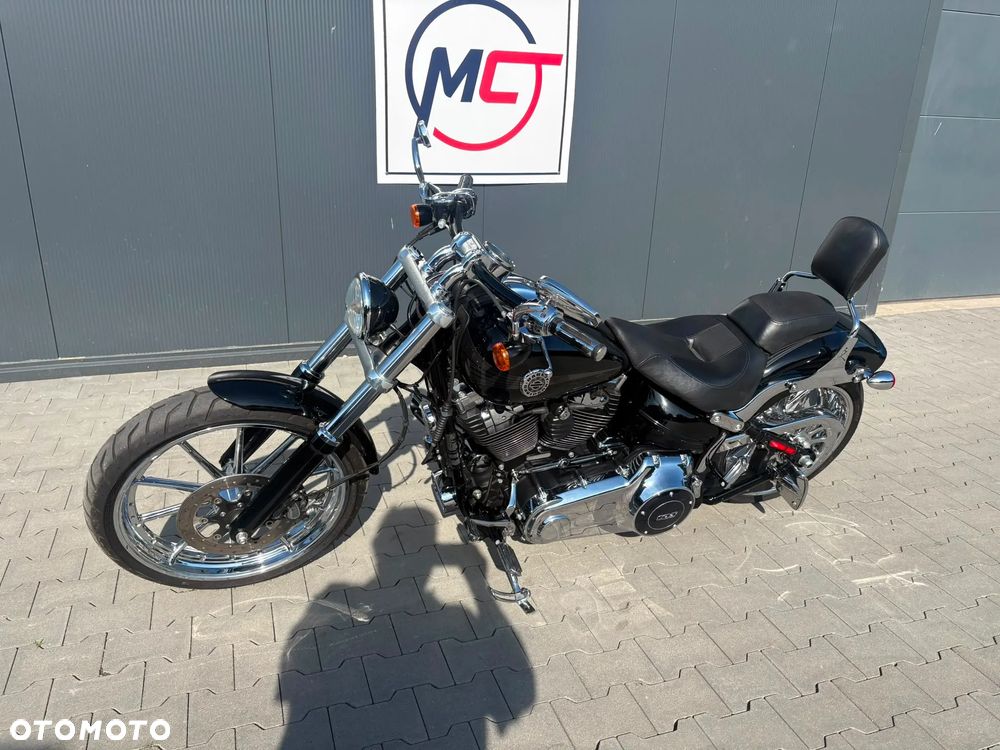 Harley-Davidson FXSB Breakout - 9