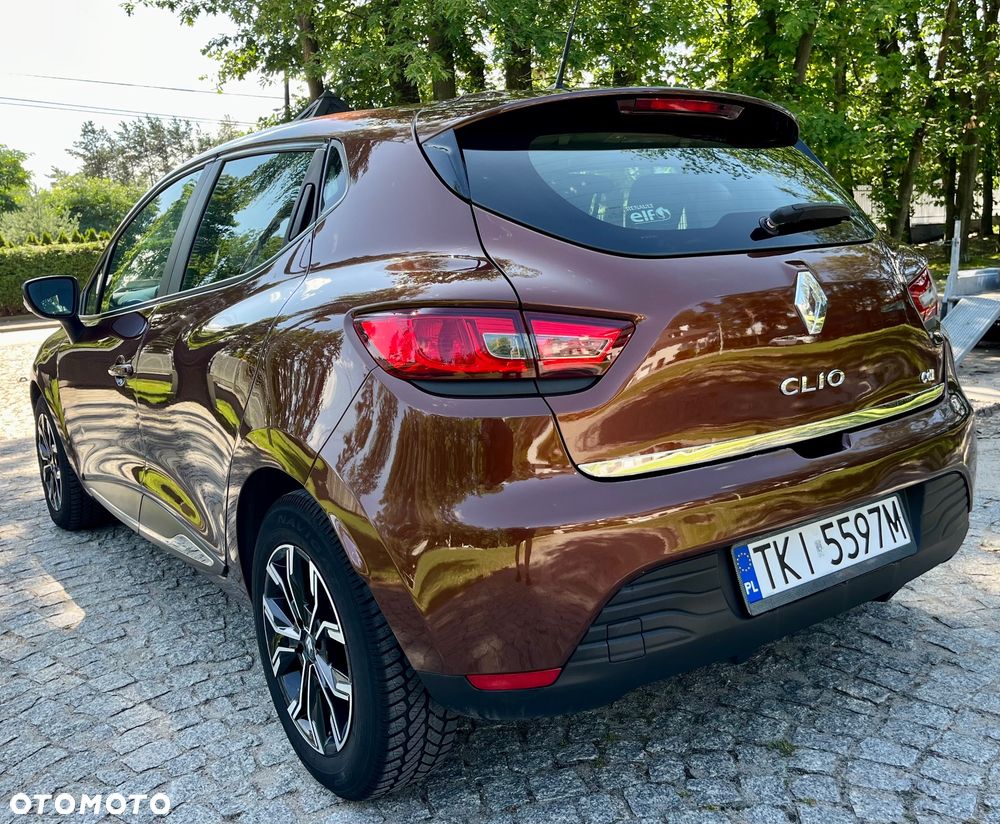 Renault Clio 1.5 dCi Limited - 6