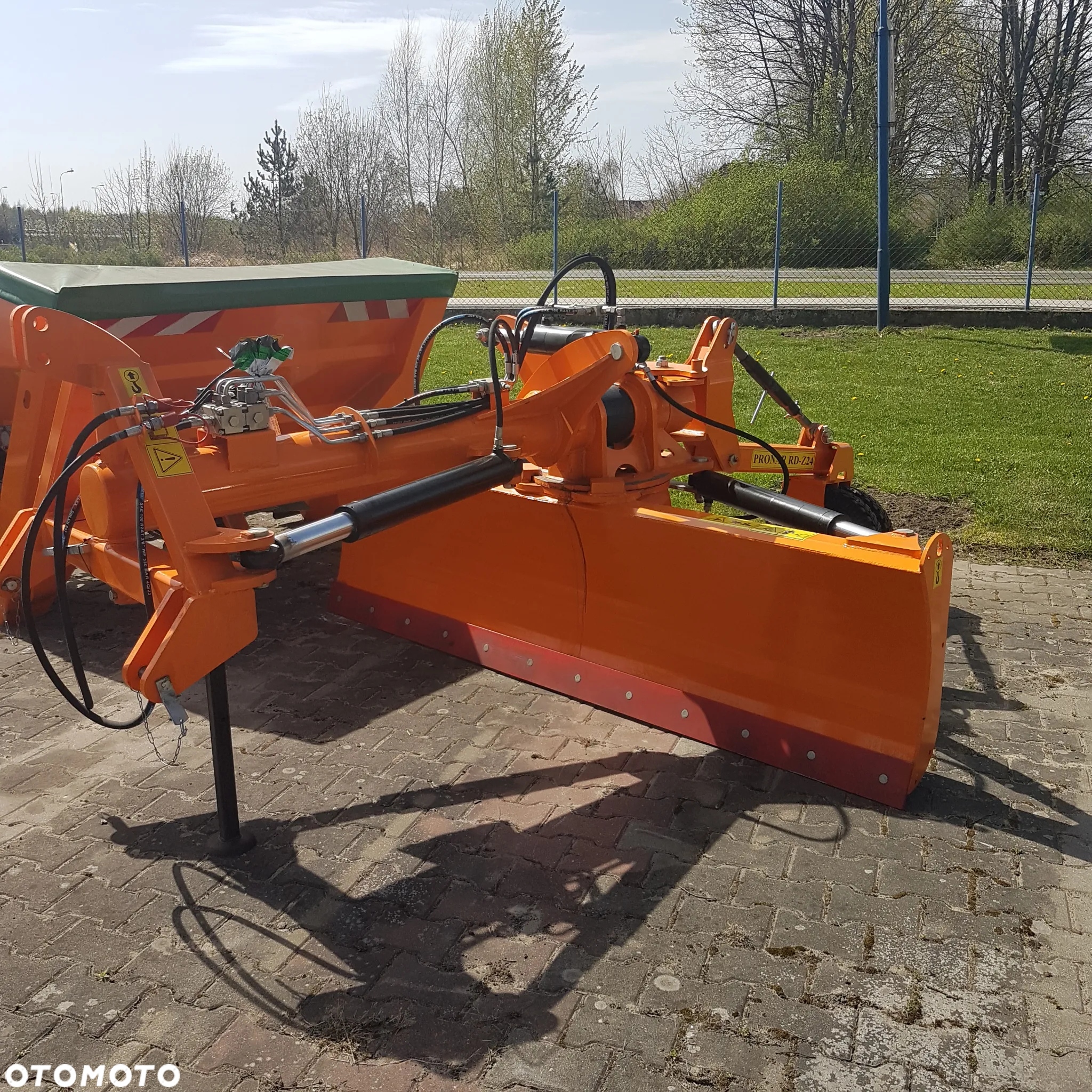 Pronar RD-Z24 - 14