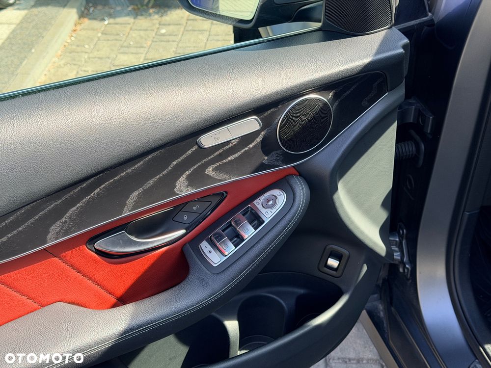 Mercedes-Benz GLC 200 4-Matic - 22