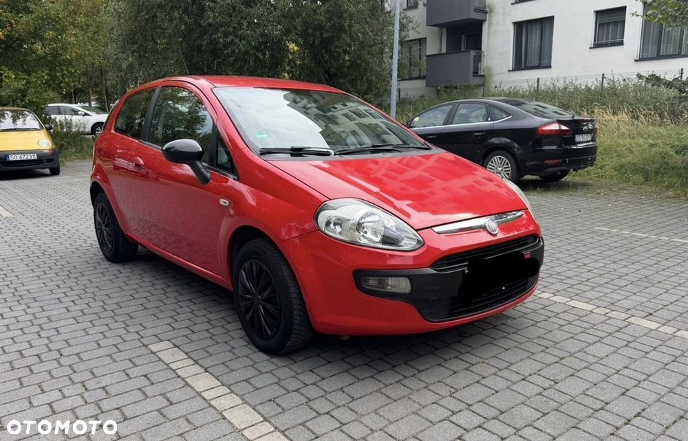 Fiat Punto Evo 1.4 8V Mylife - 5