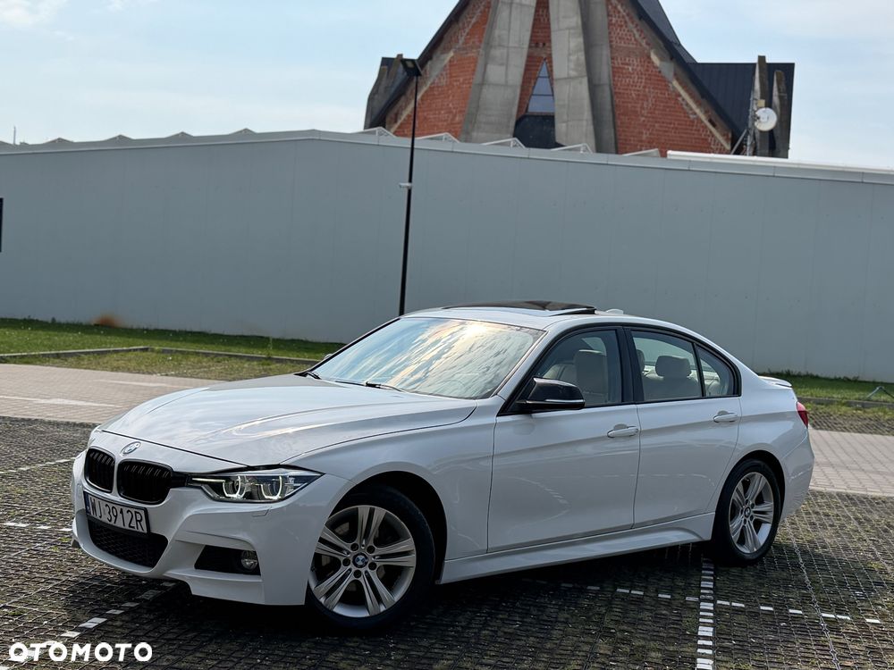 BMW Seria 3 328i Sport-Aut Sport Line - 1
