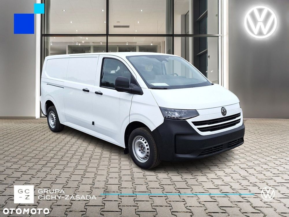 Volkswagen Transporter Furgon, 2,0TDI 150KM, 6-bieg.manualna, r.o :3500 mm - 7