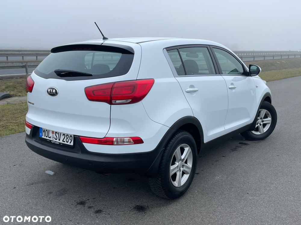 Kia Sportage 1.6 GDI Business Line 2WD - 2