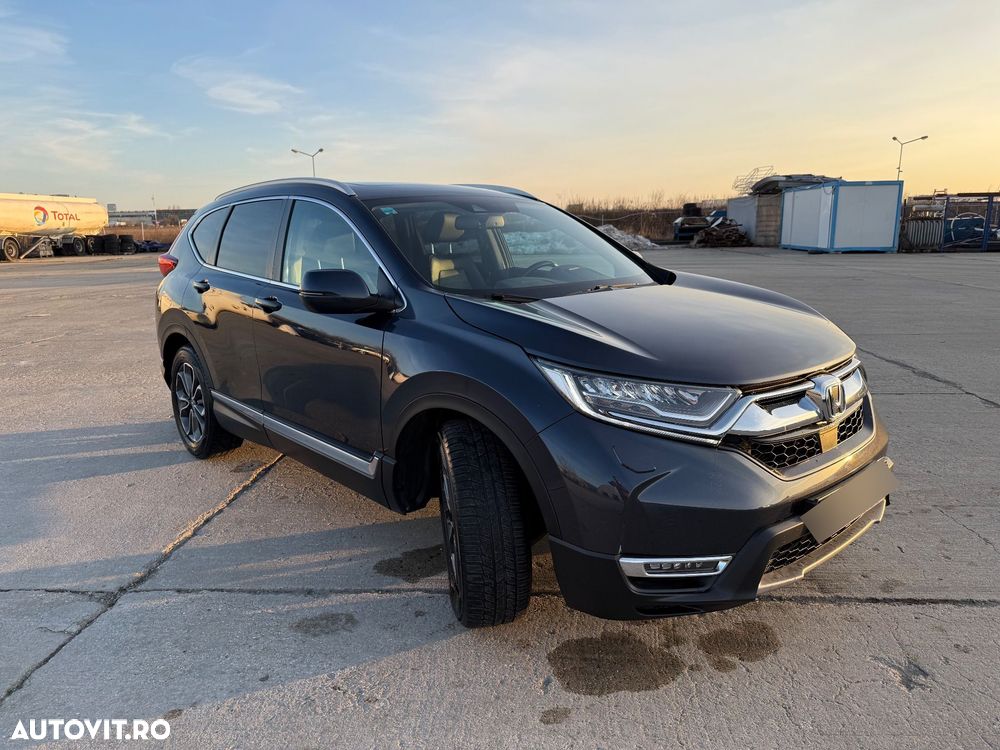 Honda CR-V - 2