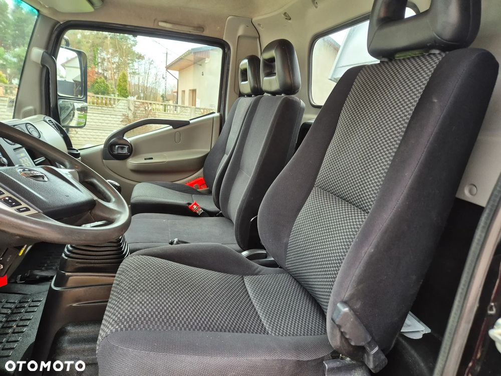 Nissan NISSAN NT 500 ATLEON 35C15 WYWROTKA KIPER 4.20 SPROWADZONY - 17