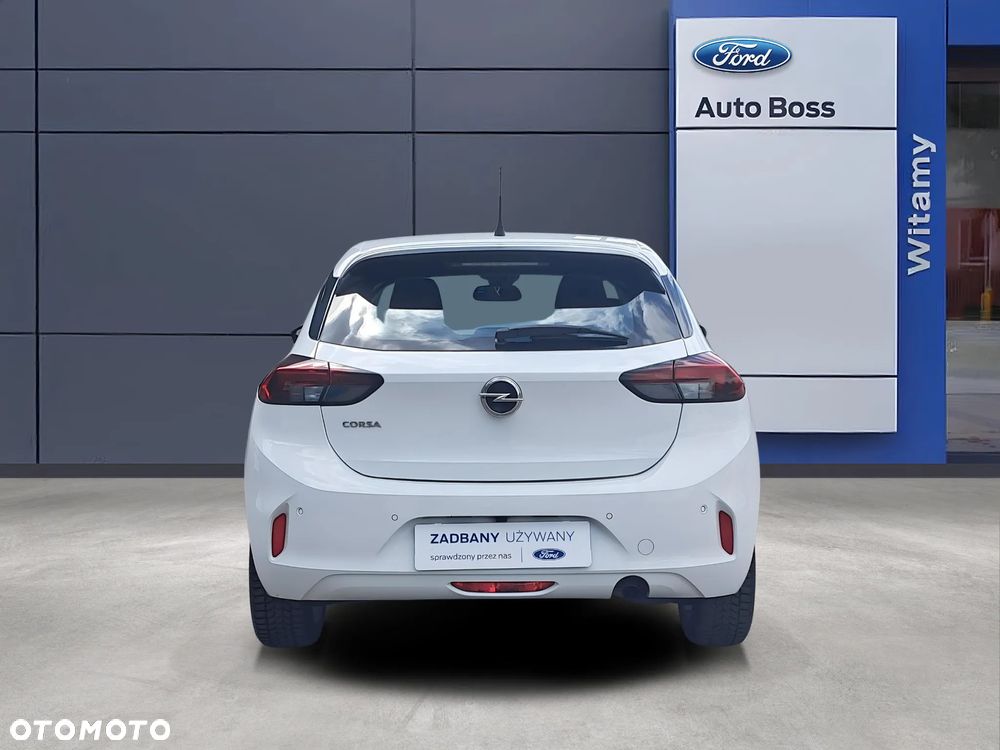Opel Corsa 1.2 Edition Business Pack S&S - 4