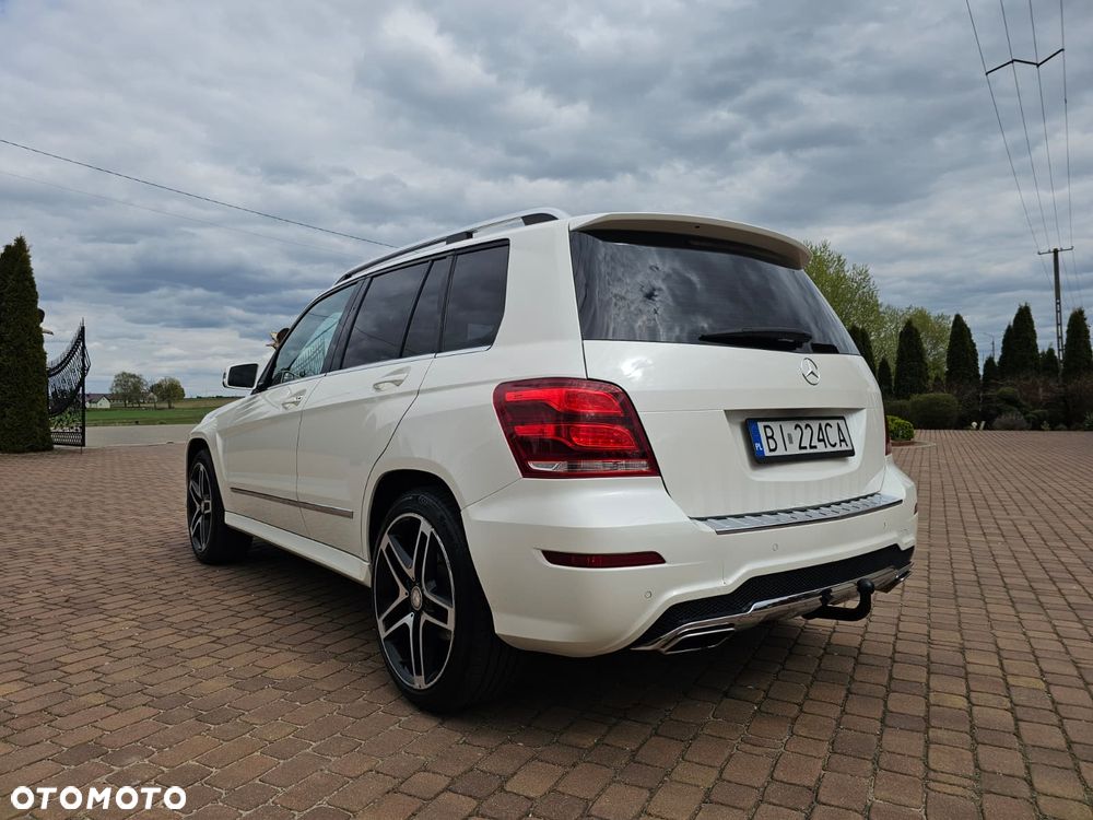 Mercedes-Benz GLK - 8