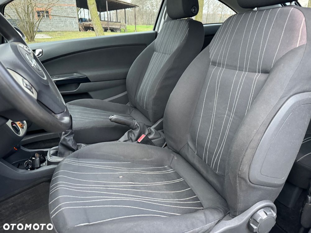 Opel Corsa 1.2 16V Catch me - 11
