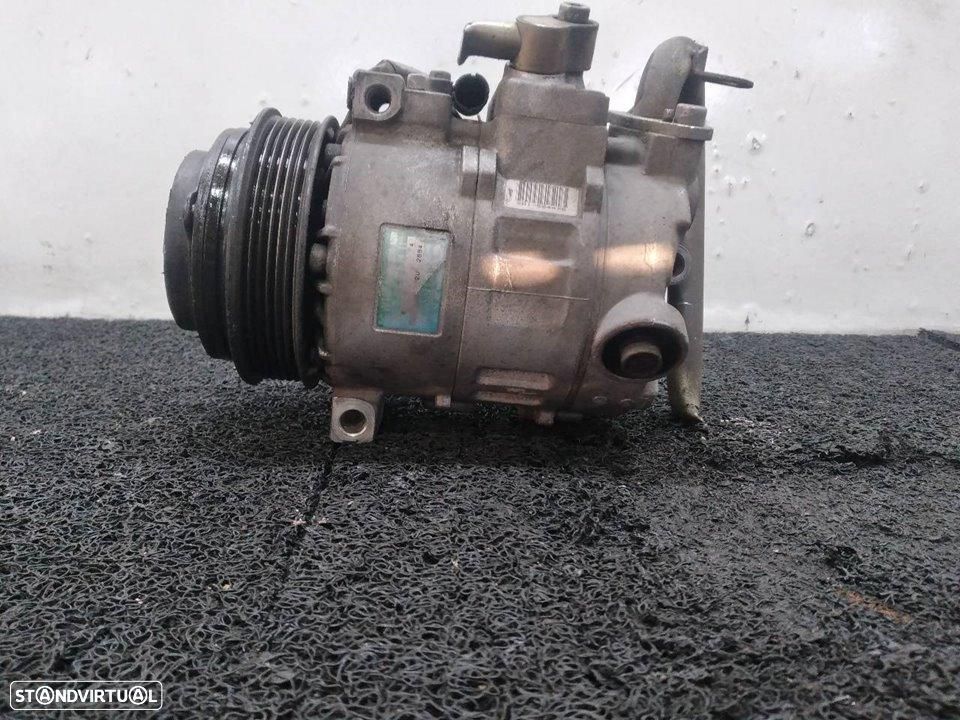 COMPRESSOR DE AR CONDICIONADO MERCEDES-BENZ VITO KOMBI 638 - 1
