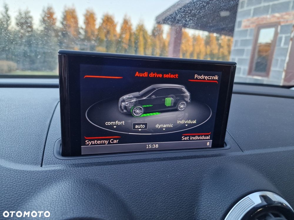 Audi A3 Sportback 1.4 TFSI e-tron design - 20