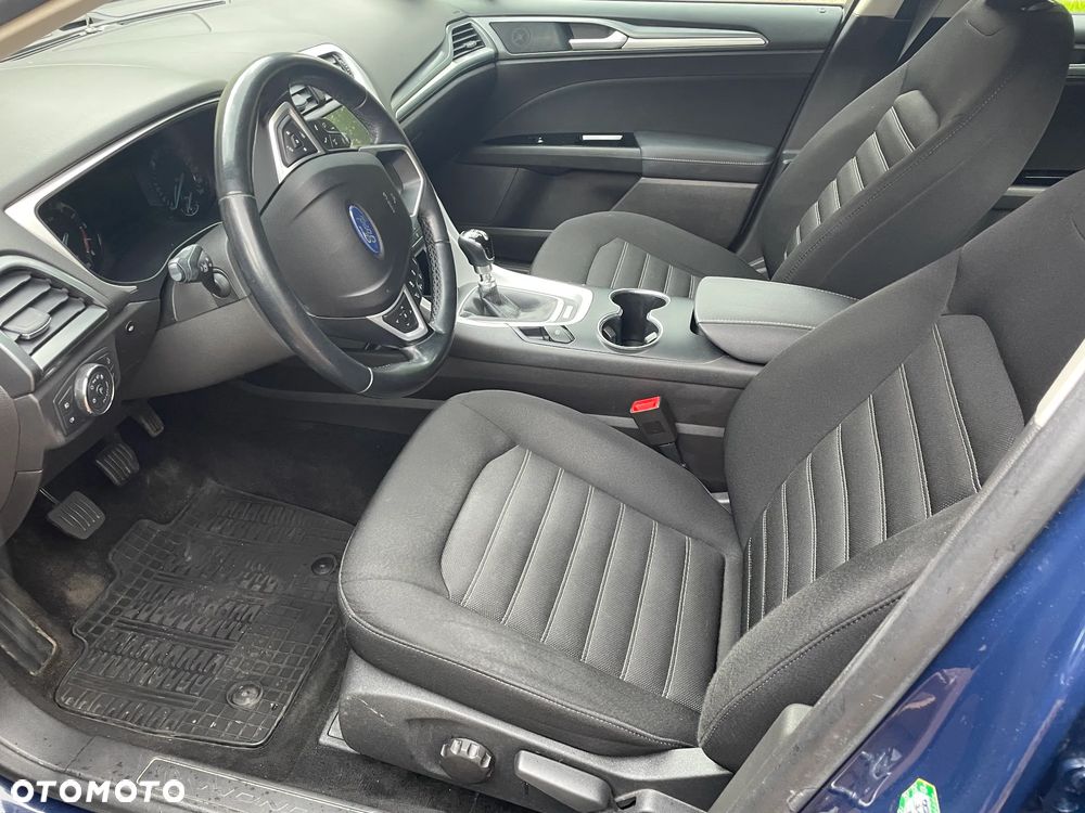 Ford Mondeo 2.0 TDCi Trend - 10