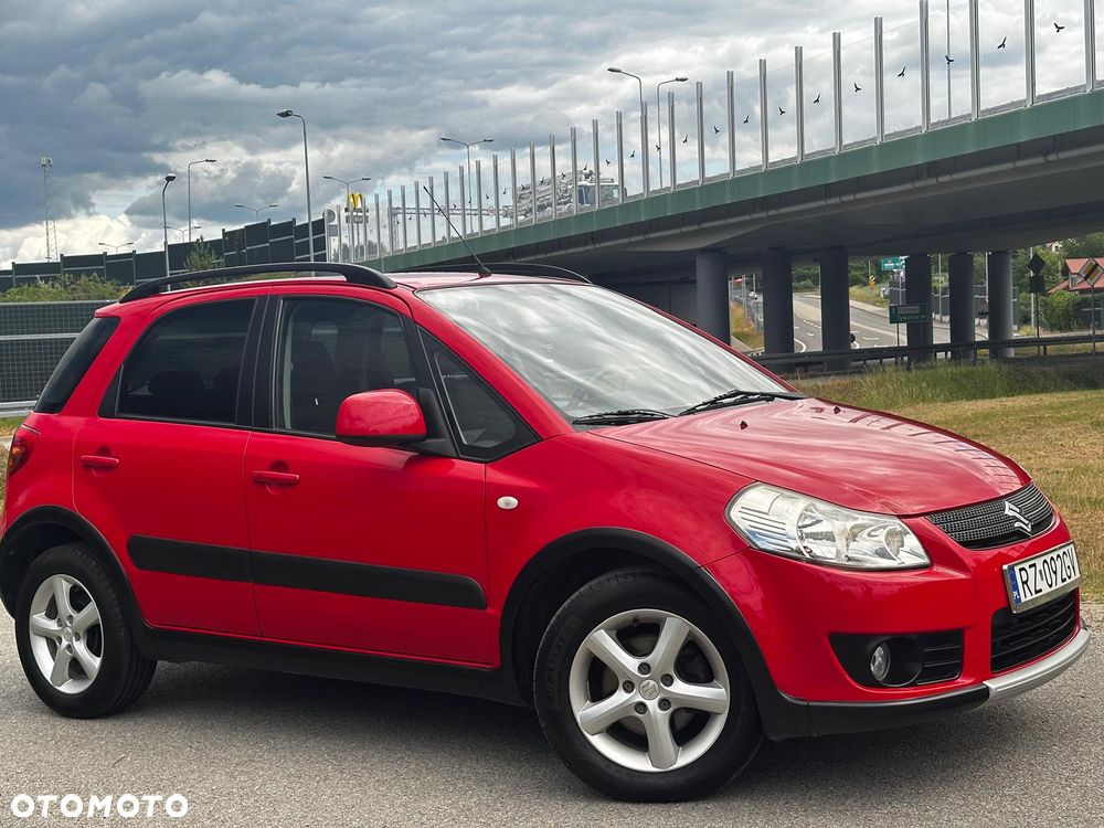 Suzuki SX4 1.6 GLX / Comfort - 10