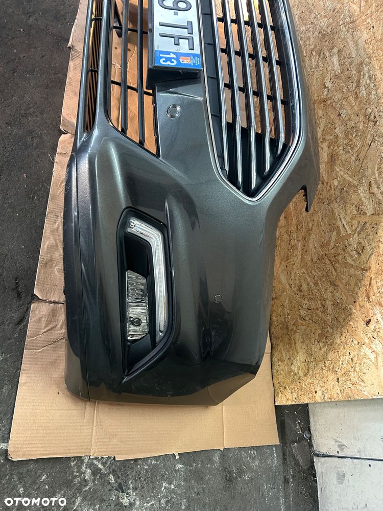 Ford Mondeo Mk5 lift zderzak przód przedni kompletny ND - 6