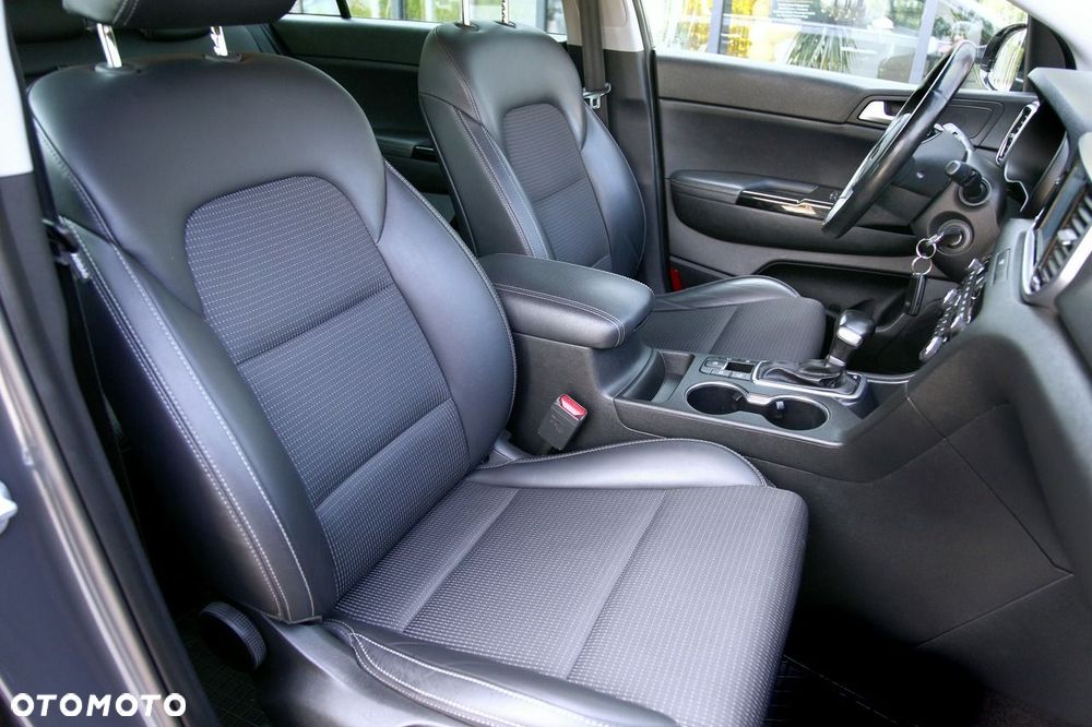 Kia Sportage - 15