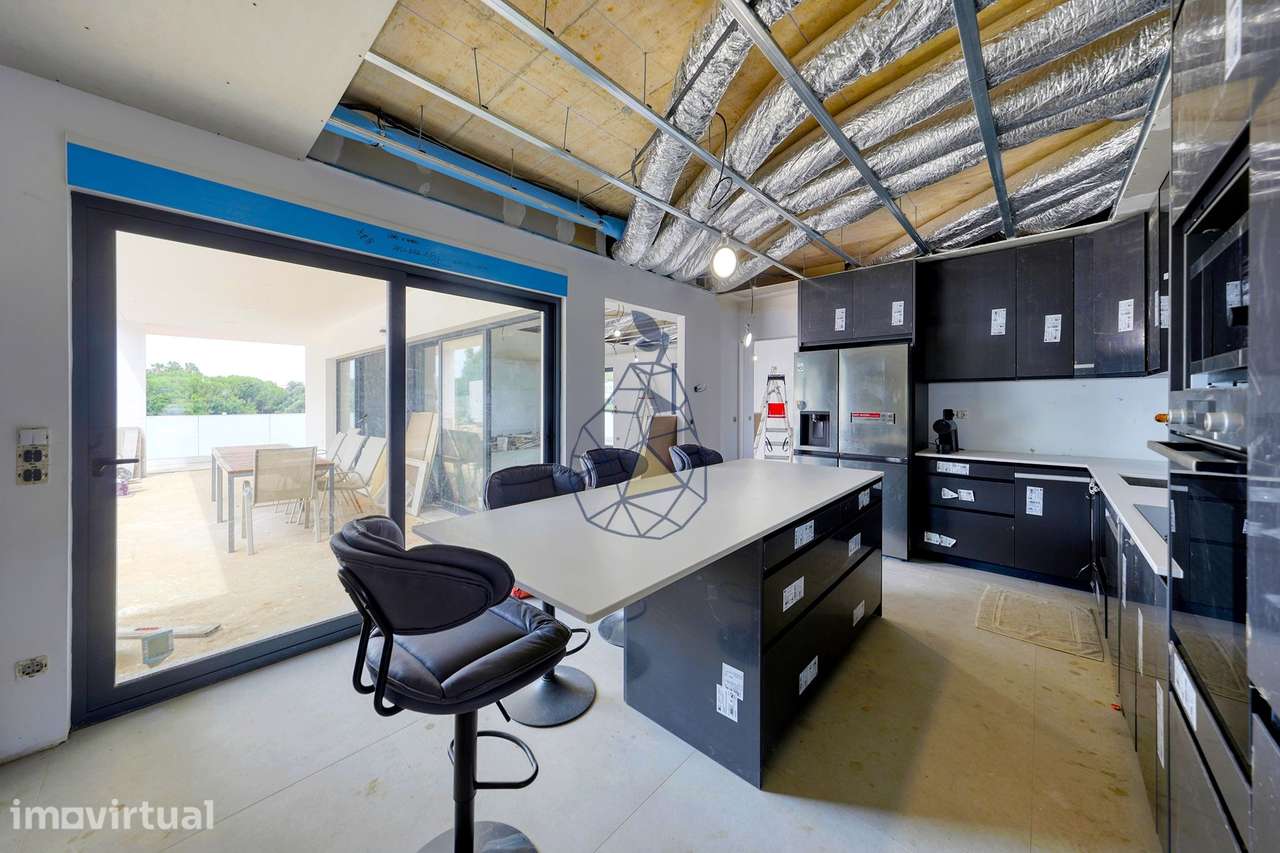 Vila Moderna com Piscina em Alvor - Grande imagem: 2/45