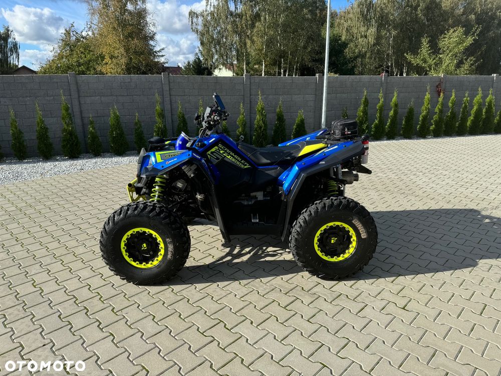 Polaris Scrambler - 3