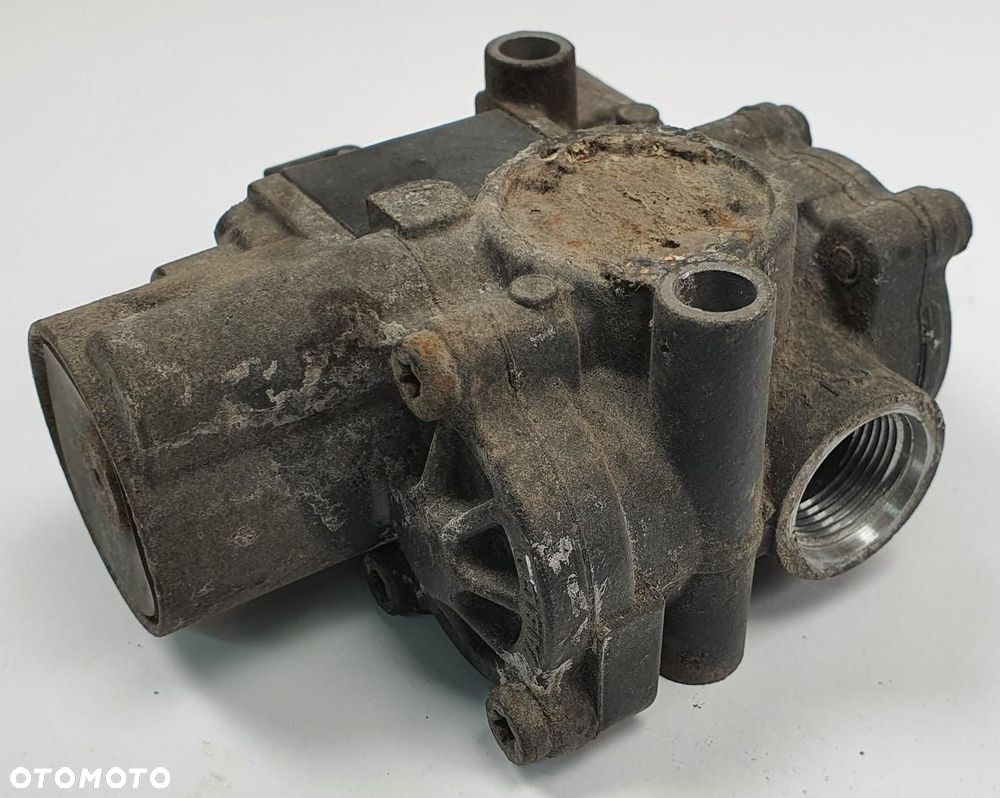 MODUŁ MODULATOR ZAWÓR CIŚNIENIA EBS MERCEDES ACTROS MP4 A0054299244 - 3