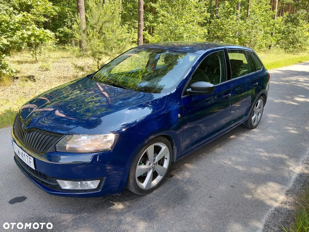 Skoda RAPID 1.2 TSI Ambition - 15