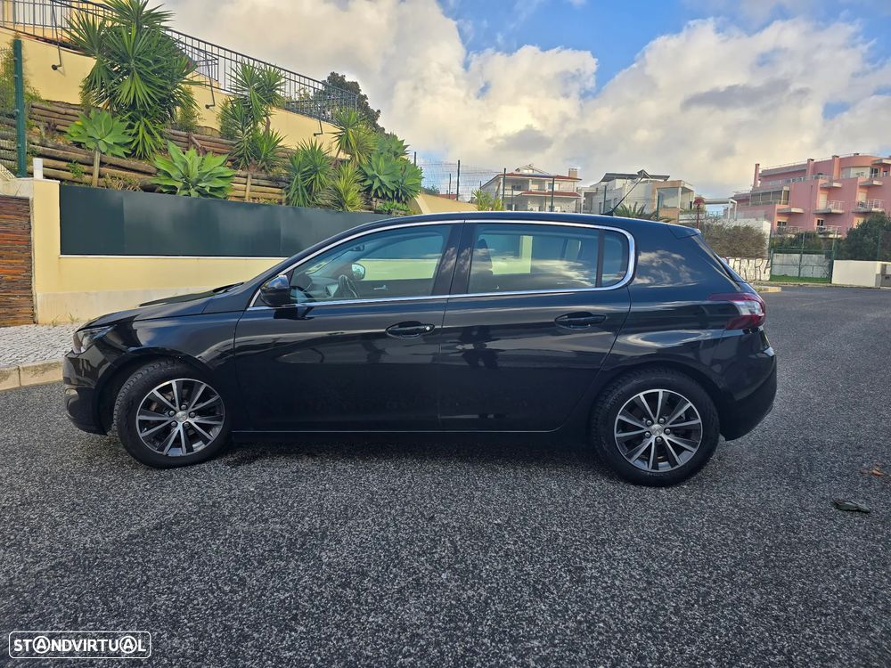 Peugeot 308 PureTech 130 Stop & Start Active - 6