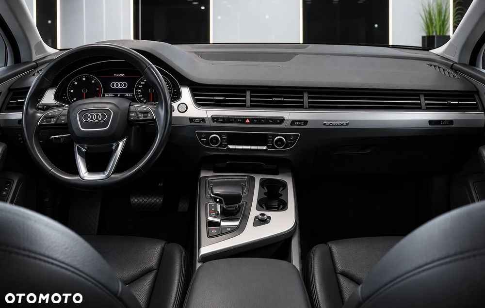 Audi Q7 2019 photo 5
