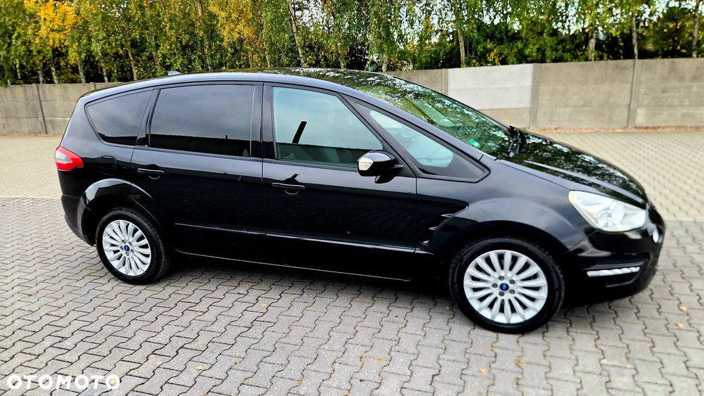 Ford S-Max 2.0 TDCi DPF Titanium - 15