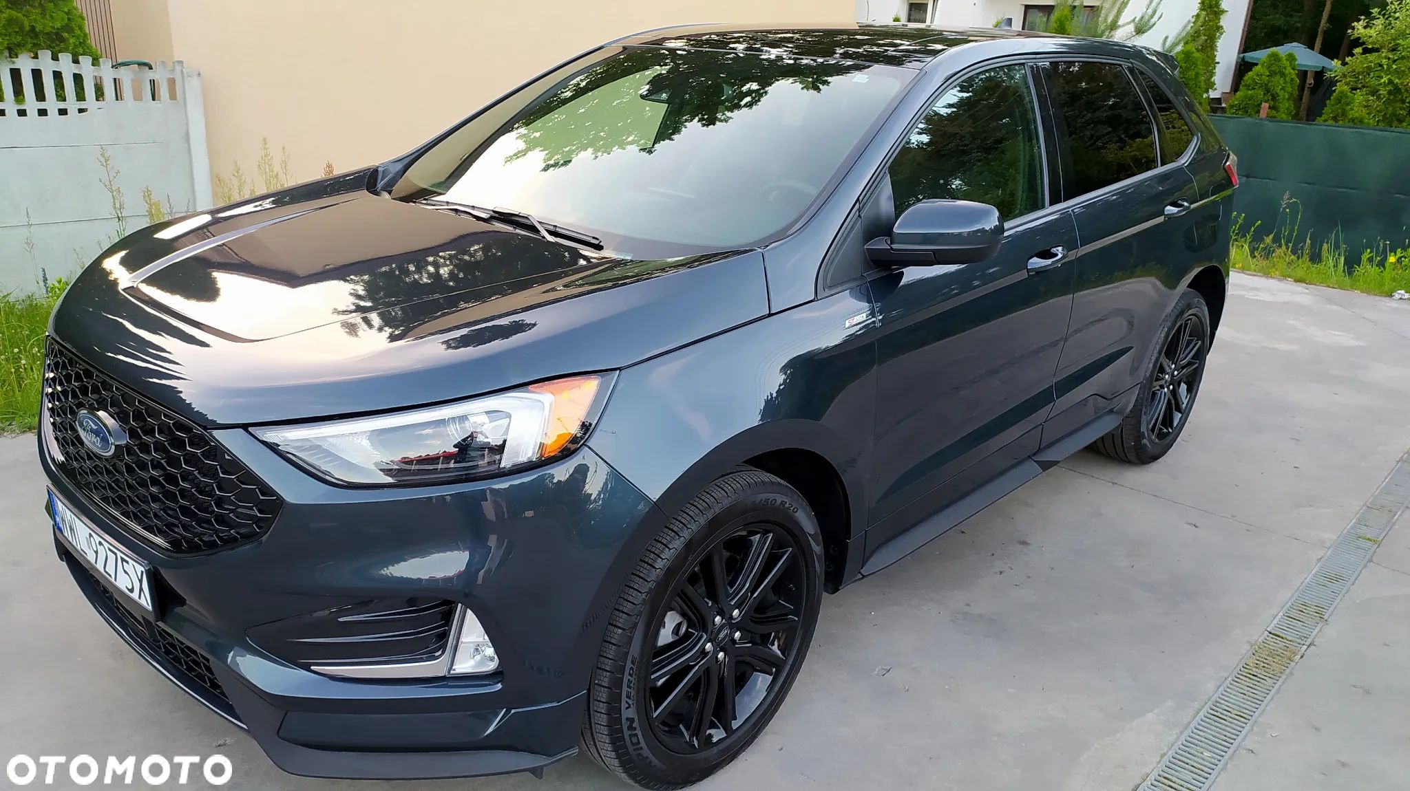 Ford Edge - 1