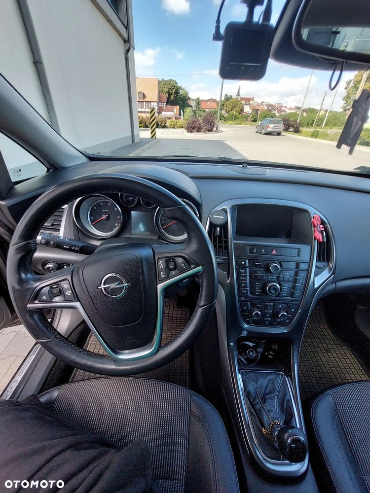 Opel Astra - 22
