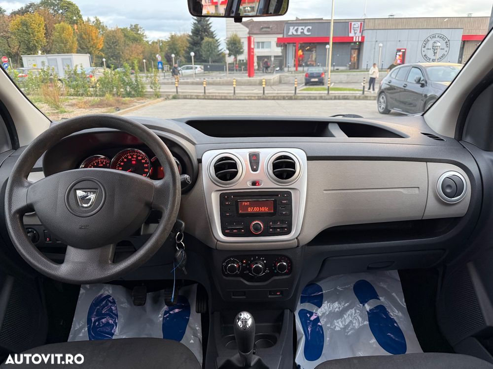 Dacia Dokker dCi 90 Celebration - 5