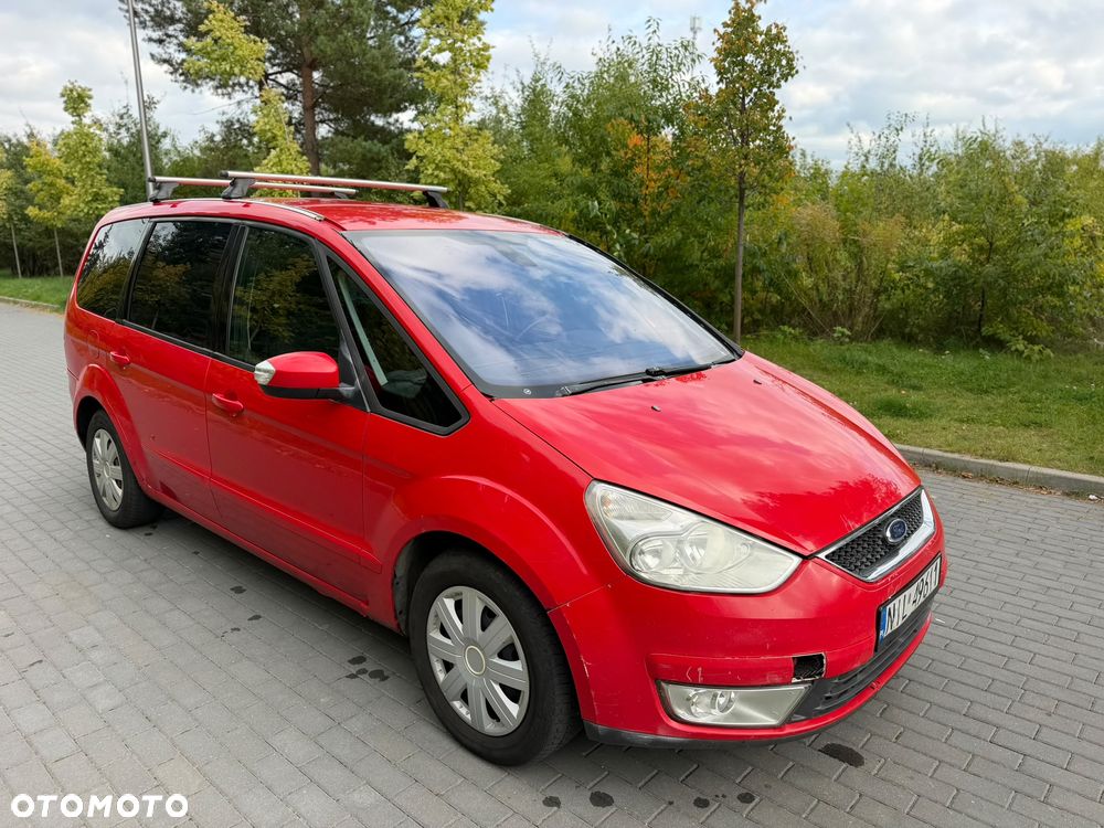 Ford Galaxy - 1