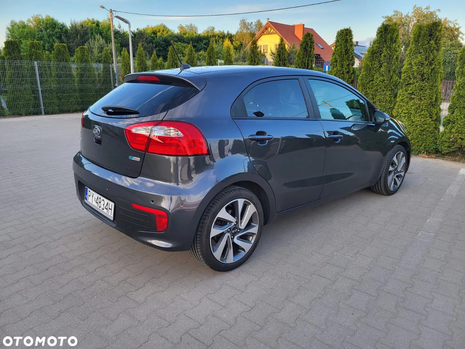 Kia Rio 1.2 XL - 3